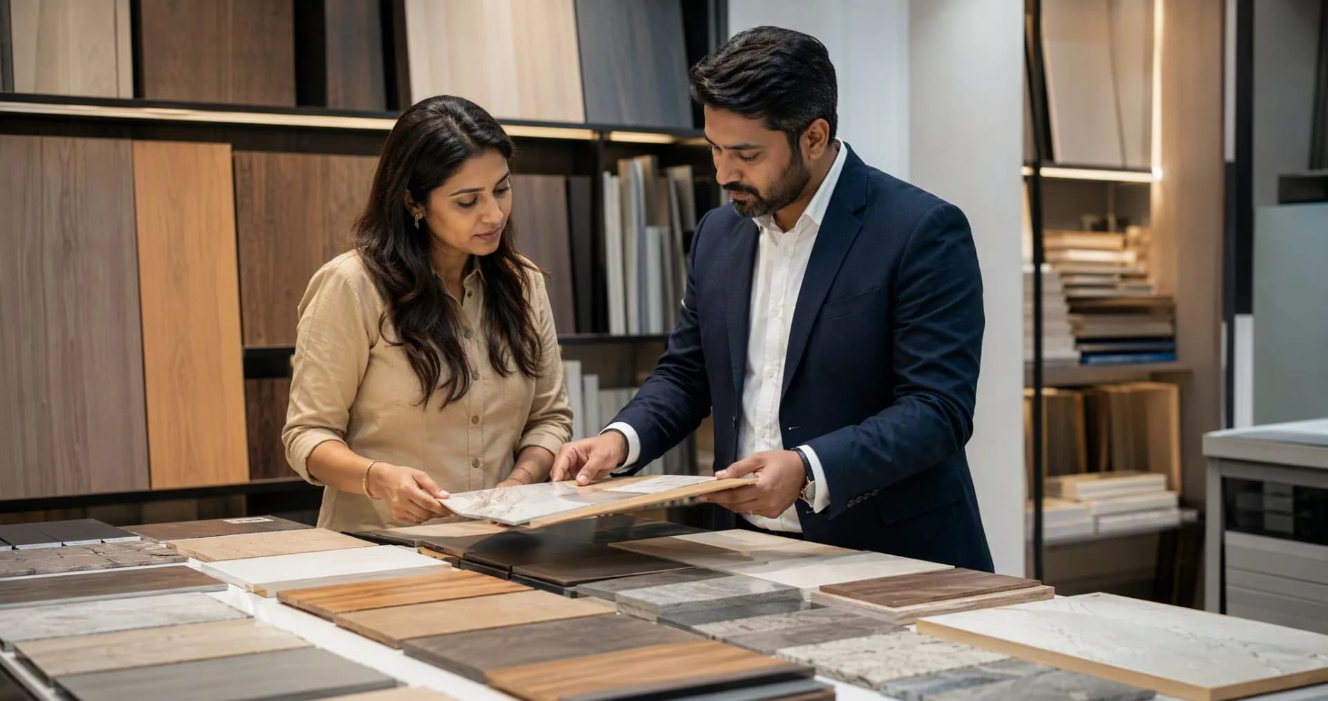 What Interior Designers Look for in Material Suppliers: India Guide