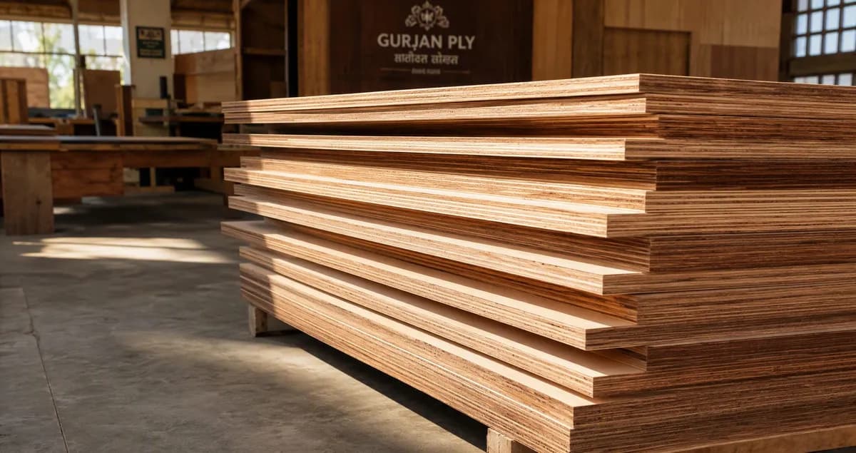 Plywood Grades Explained for Indian Homes: MR vs BWR vs BWP (IS 303 vs IS 710) – Price Guide