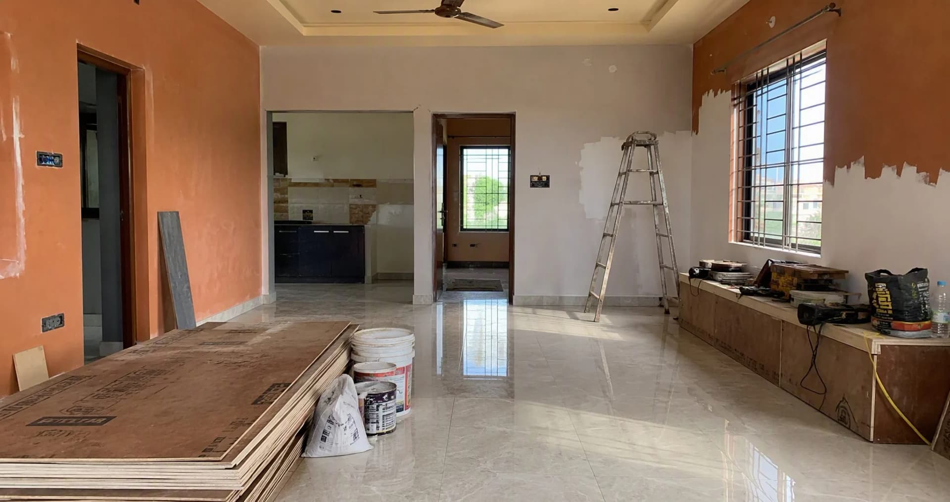 Essential Interior Materials for a Home Renovation in India: The Complete Guide with Prices