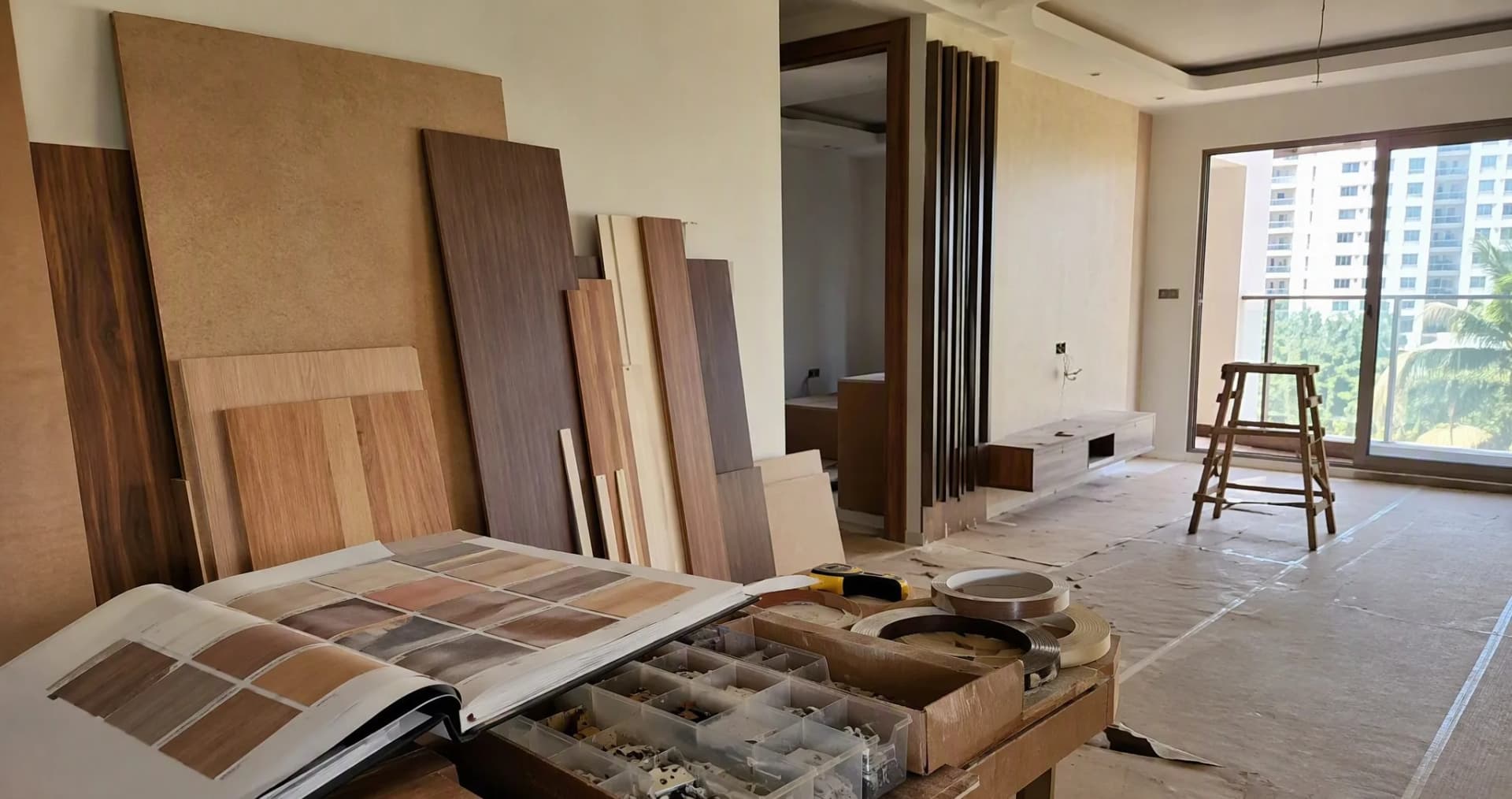 Essential Interior Materials Every Home Renovation Needs: India Checklist