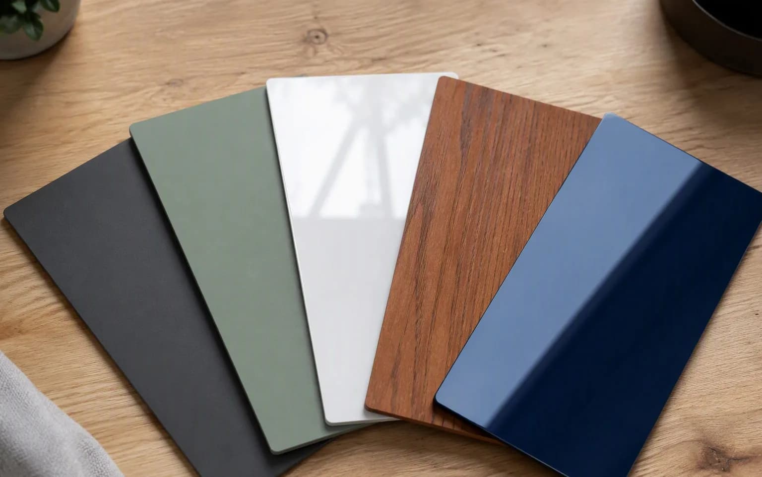 How to Choose the Right Laminates for Your Home Interiors