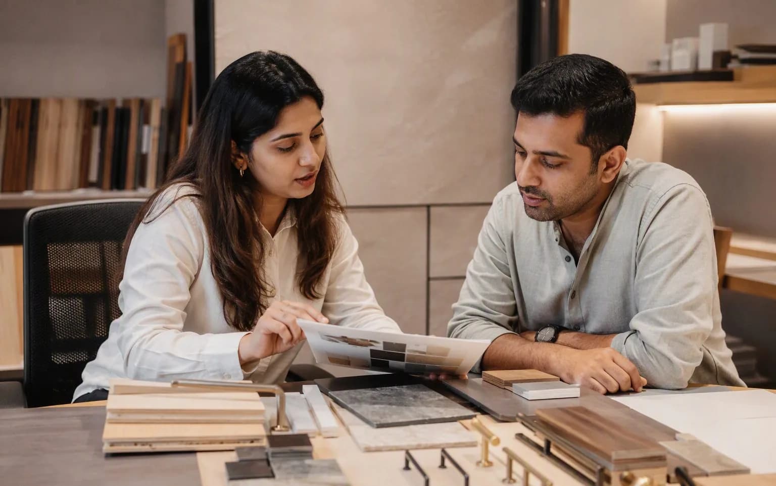 How to Select Reliable Interior Material Suppliers in Bangalore