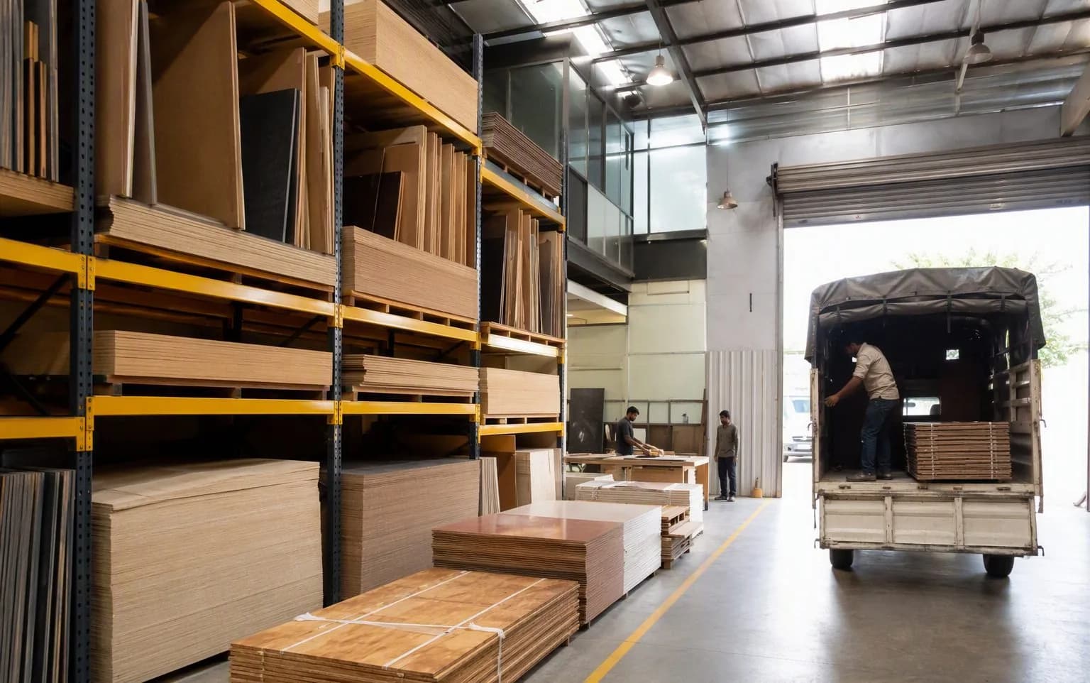 Why Professional Plywood Suppliers Matter for Interior Projects