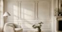 Wall Moulding, Explained: Wainscoting, Crown & the Art of the Frame