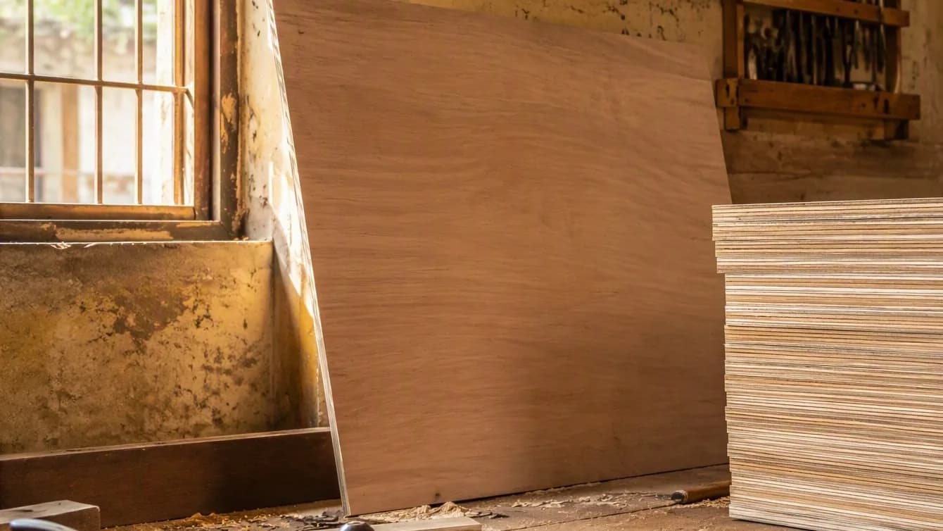 The Right Plywood for Every Room — A No-Nonsense Guide