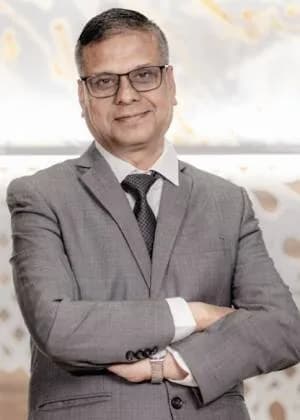 Mr. Anand Kumar Bansal, Founder of EvoSpace Bangalore