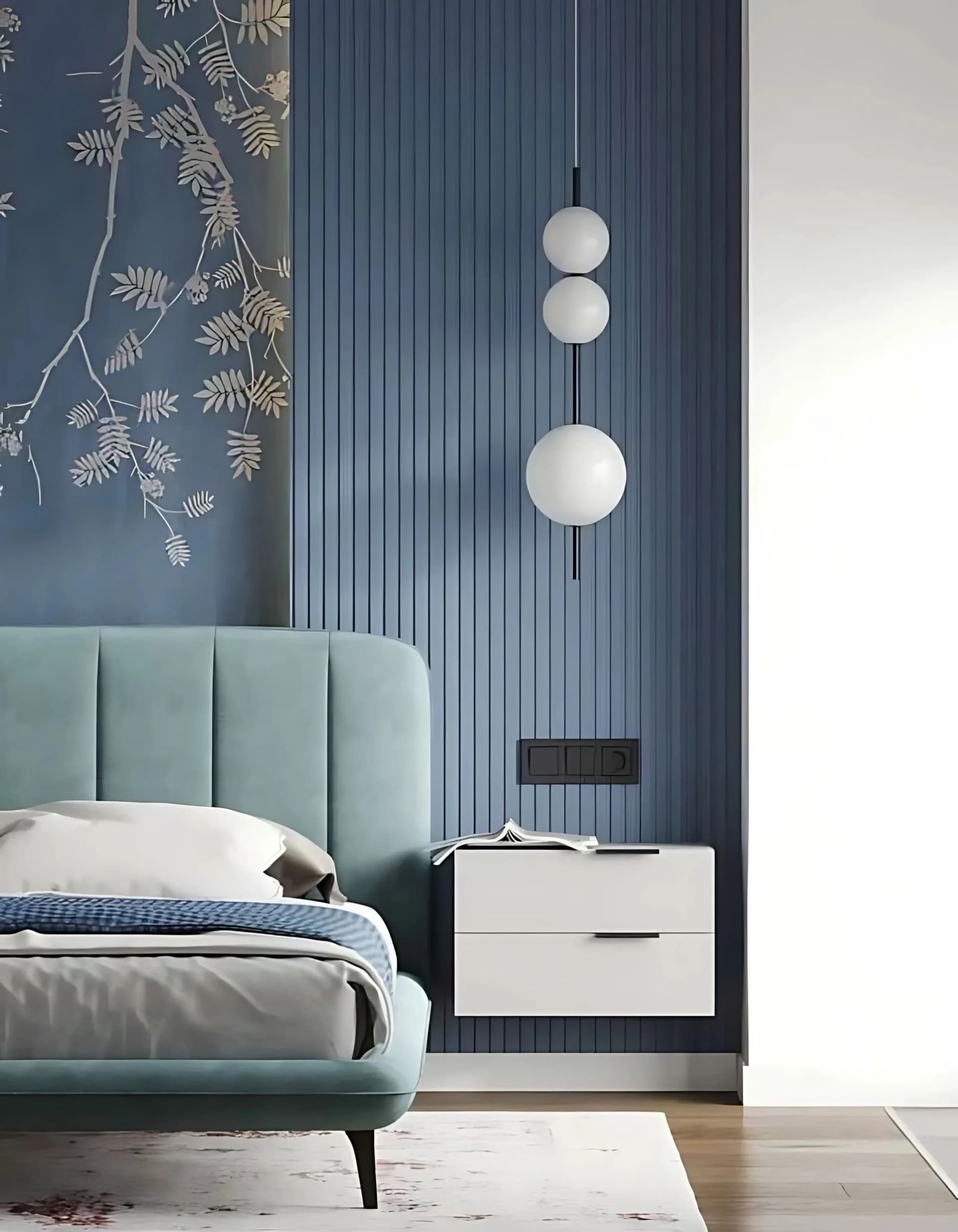 Bedrooms