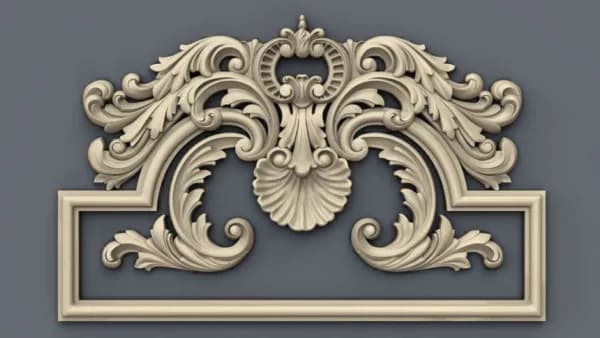 Decorative Artmaster CNC Sheet