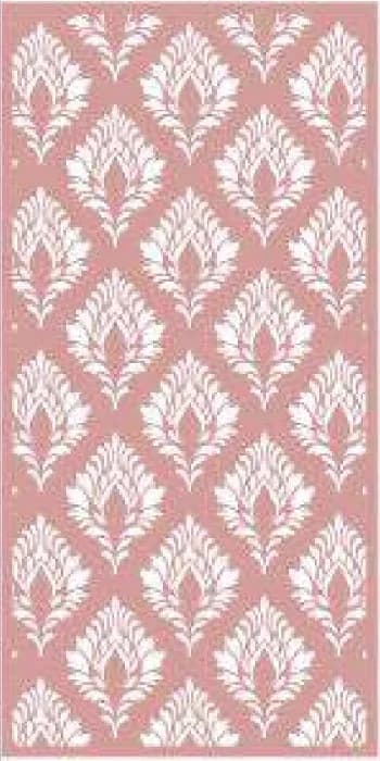 Architectural Jali Partition Panel