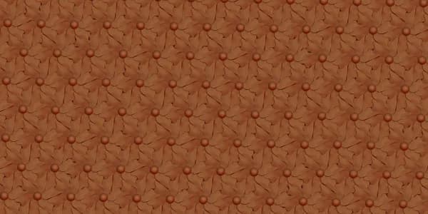 3D wave pattern panel
