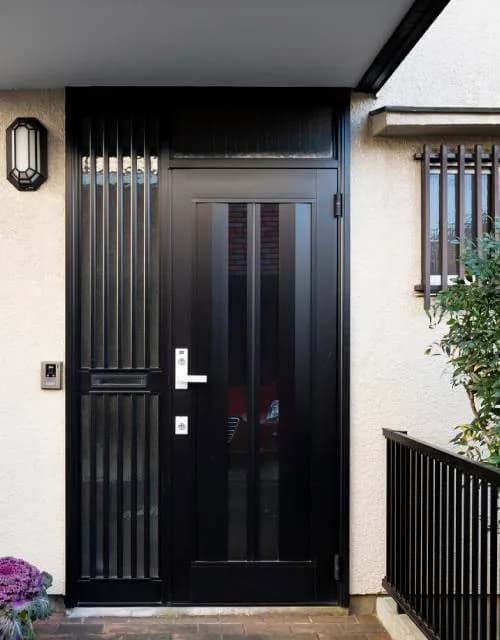 Doors features