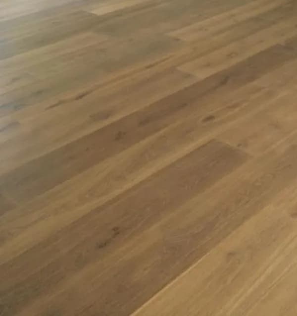 Light brown and beige wood-look planks seen at an angle