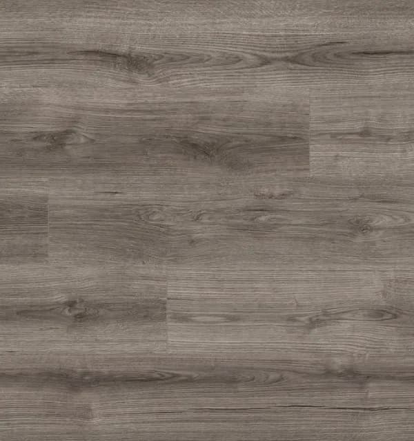 Grey-brown wide wood planks with a weathered look