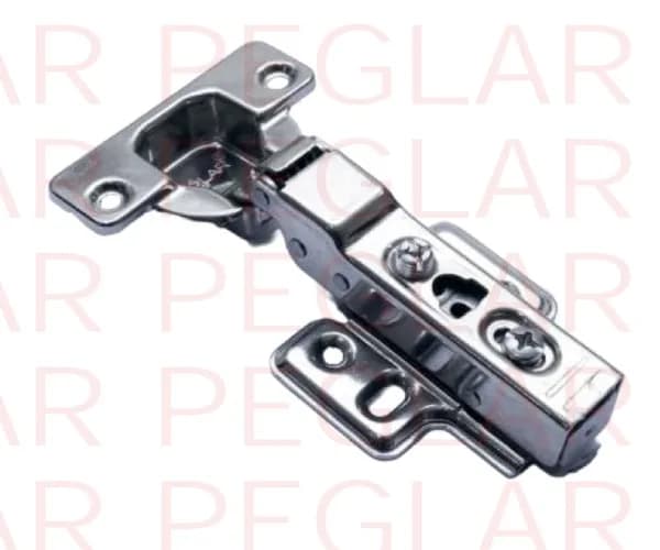 Heavy duty flap stay hydraulic hinge system