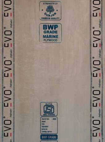Evo Defender BWP plywood sheet