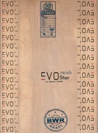 Evo Star BWR plywood sheet