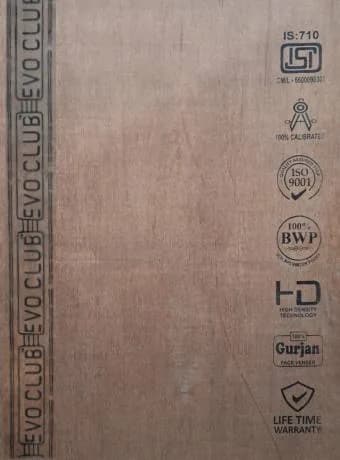 Plywood gallery