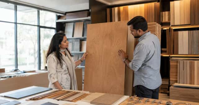 How to Identify Good Quality Interior Materials in India: Shop-Floor Guide