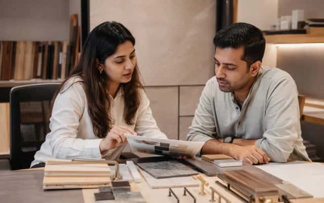How to Select Reliable Interior Material Suppliers in Bangalore