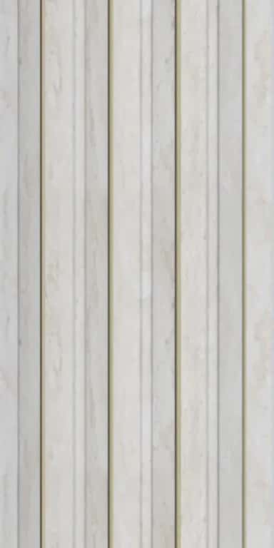 Fluted Panel Wall Cladding