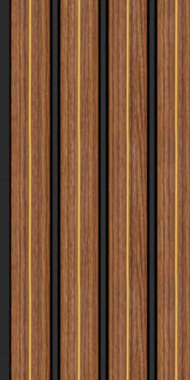 Decorative Louver Panel