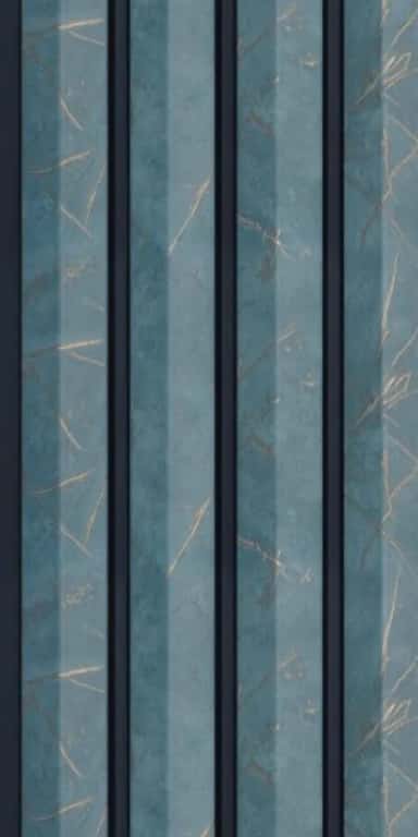 Modern Wall Fluted Panel