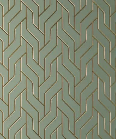 3D Charcoal Feature Wall Panel