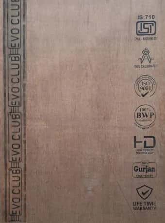 Plywood