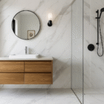 The Pros and Cons of Large Format Porcelain