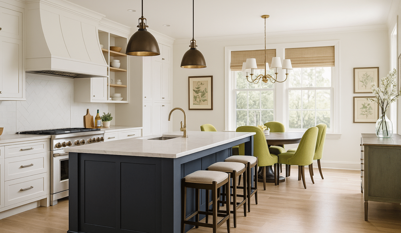 Whats Your Style Defining Kitchen Design Styles