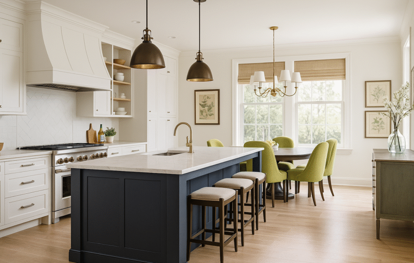 Whats Your Style? Defining Kitchen Design Styles 7 Whats Your Style Defining Kitchen Design Styles