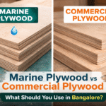 Marine Plywood vs Commercial Plywood: