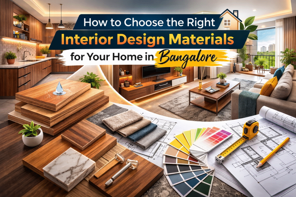 how to choode right interior