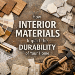 How Interior Materials Impact the Durability of Your Home