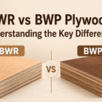 BWR vs BWP Plywood: Understanding the Key Differences