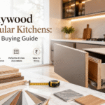 Best Plywood for Modular Kitchens: A Complete Buying Guide