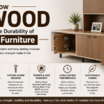How Plywood Improves the Durability of Modular Furniture