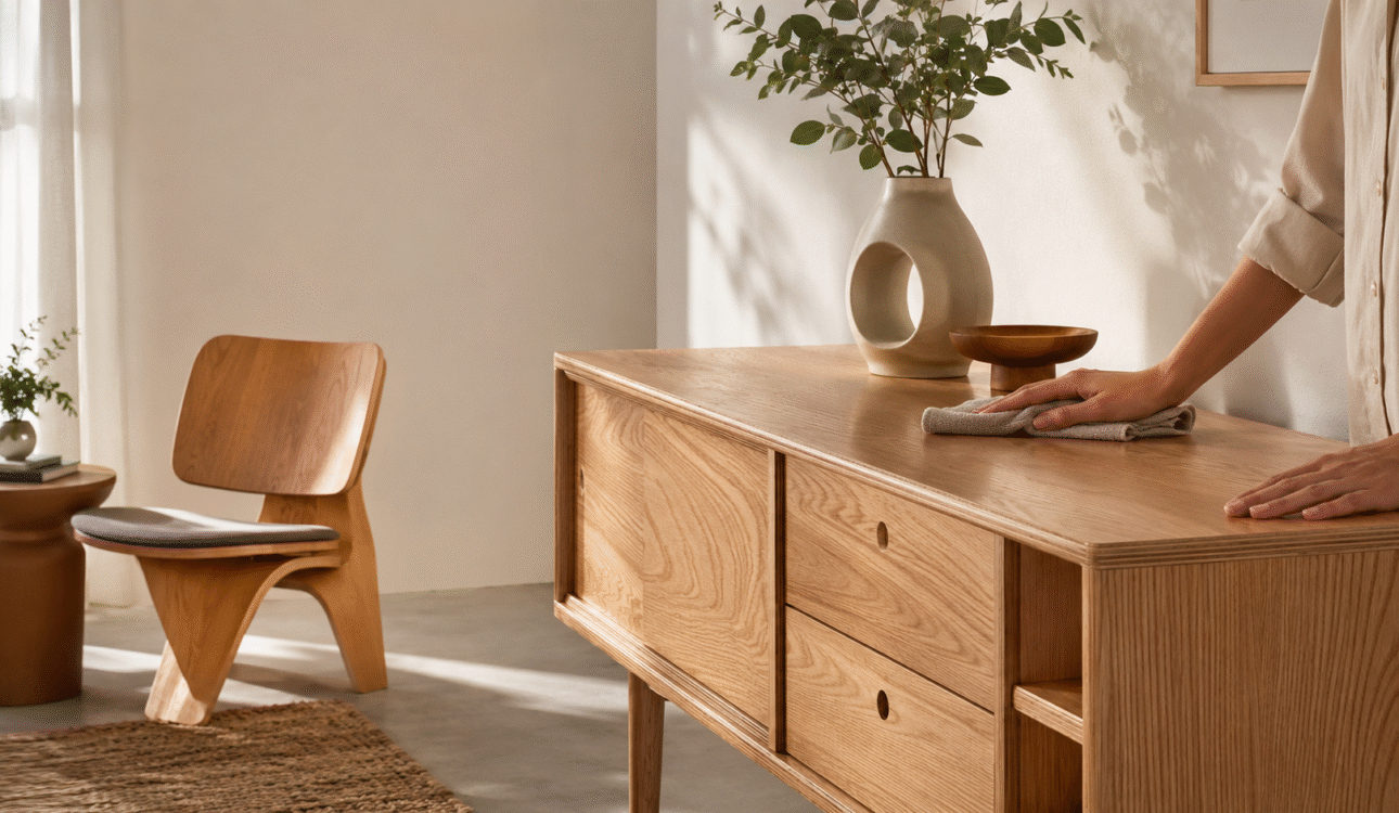 How to Maintain Plywood Furniture for Long-Lasting Durability 15 How to Maintain Plywood Furniture for Long-Lasting Durability