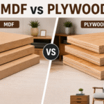 MDF vs Plywood: Which Material Is Better for Furniture?