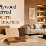 Why Plywood Is Preferred for Modern Home Interiors