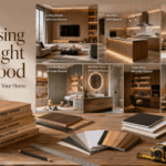 Plywood for every room in Bangalore — grade recommendations for living room, kitchen, bedroom, bathroom vanity and home office