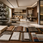 Interior Material Trends in Bangalore